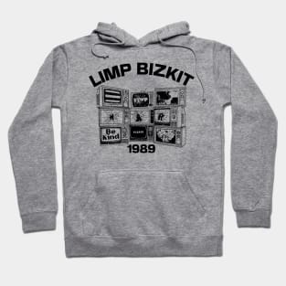 Limp Bizkit TV classic Hoodie